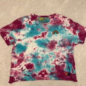 Aviator nation boyfriend tee